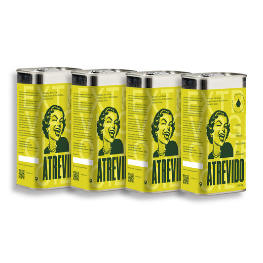 Why You Can’t Just Buy This Olive Oil Anytime or Anywhere