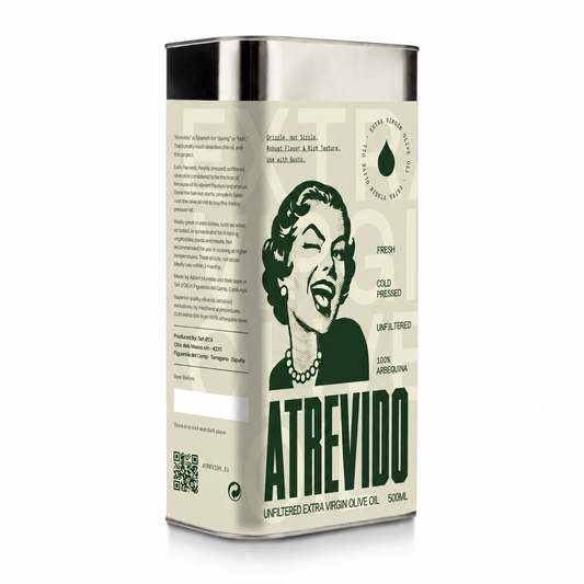 NEW Harvest Coming Soon: Organic Unfiltered Extra Virgin Olive Oil